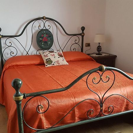 B&B Monteguzzo Cigognola Exterior photo
