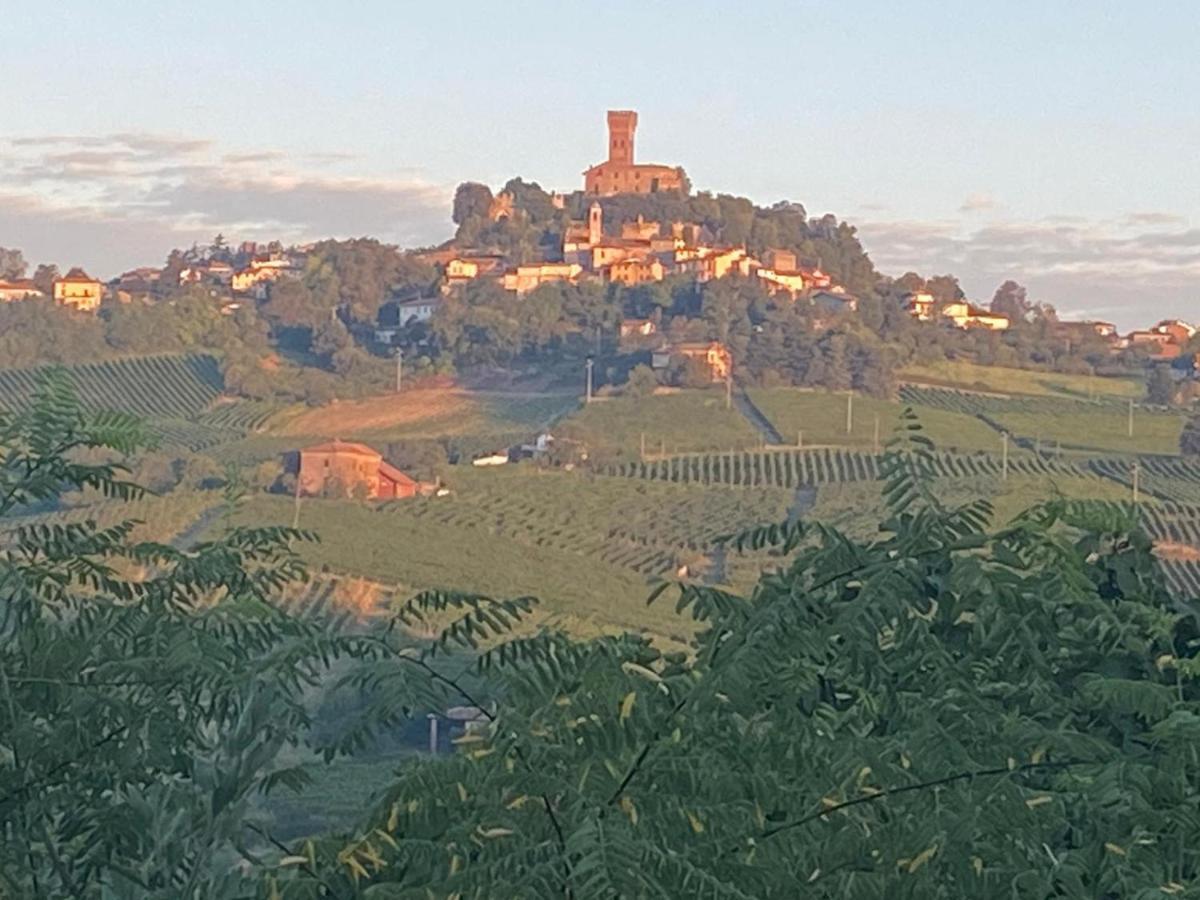 B&B Monteguzzo Cigognola Exterior photo
