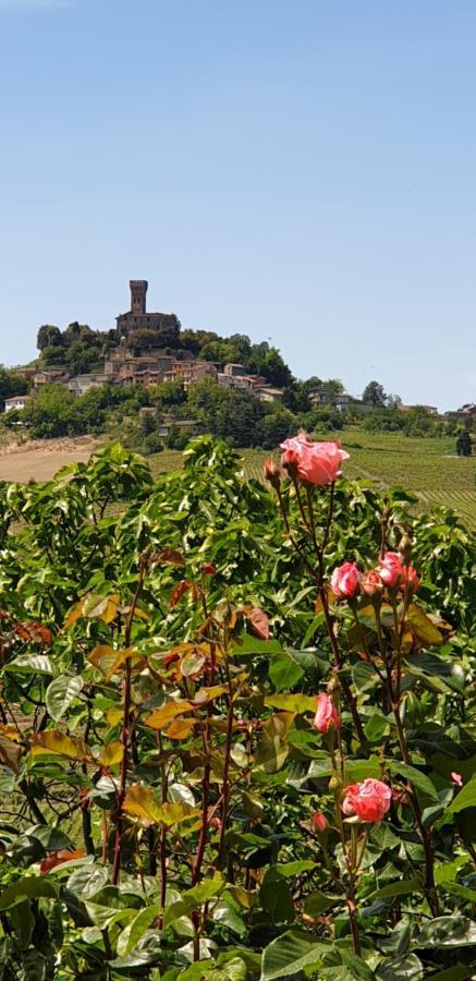 B&B Monteguzzo Cigognola Exterior photo