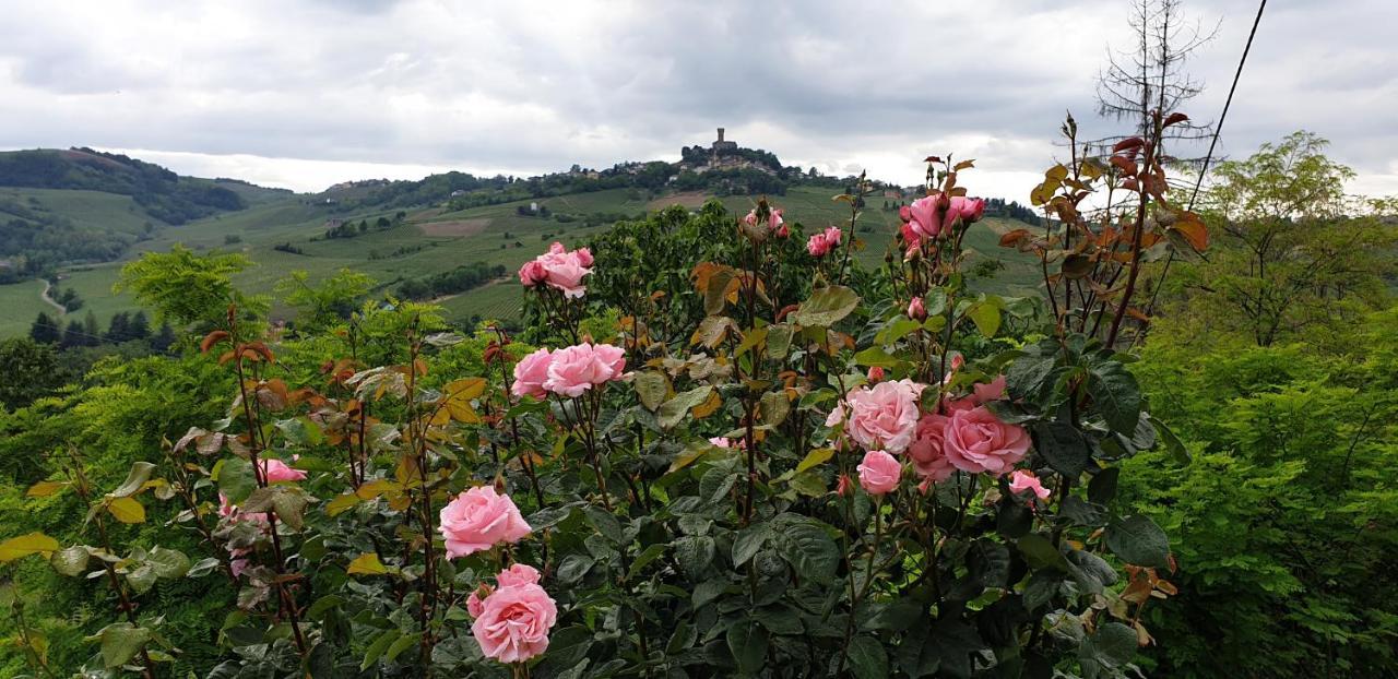 B&B Monteguzzo Cigognola Exterior photo