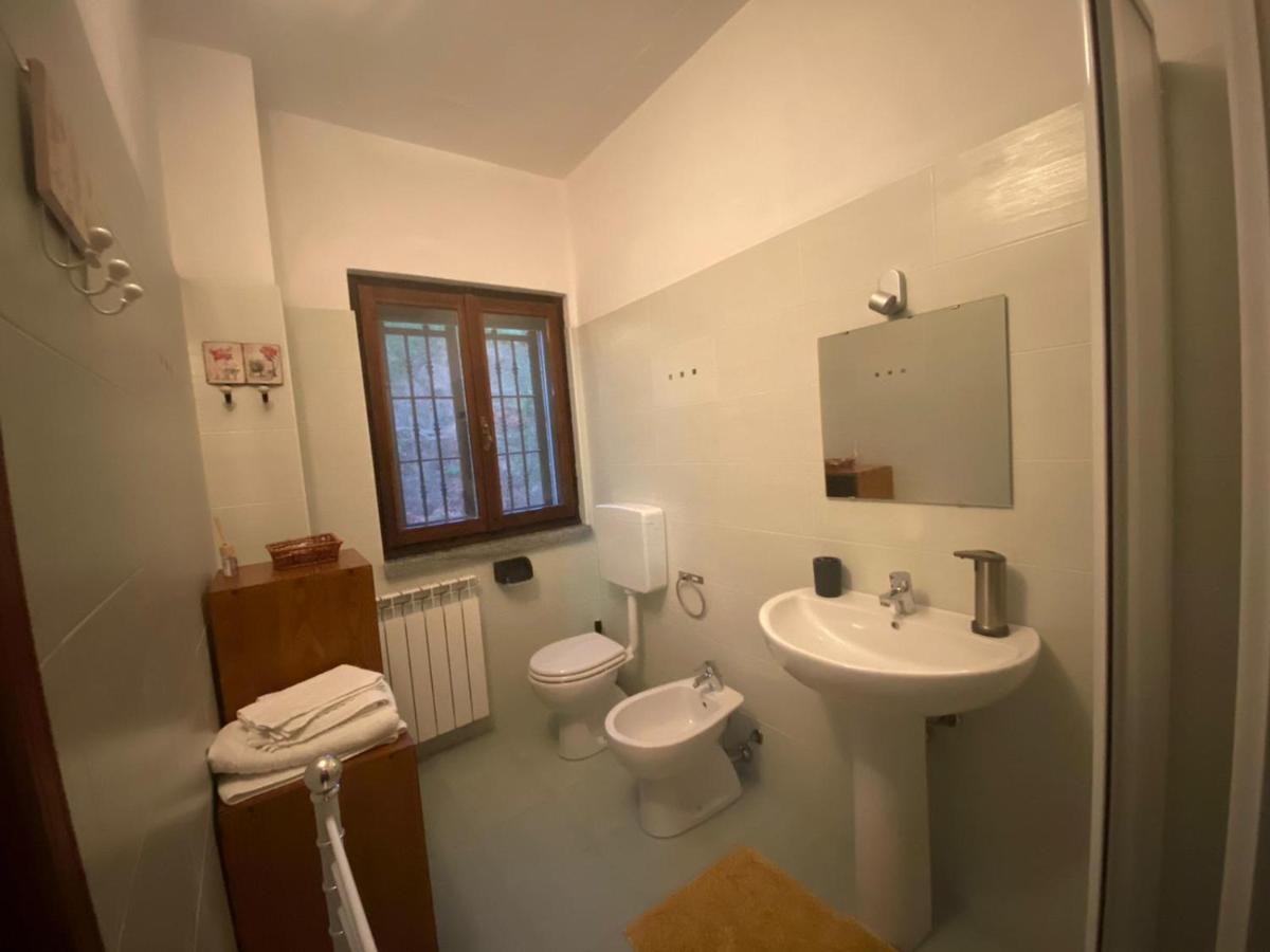 B&B Monteguzzo Cigognola Exterior photo