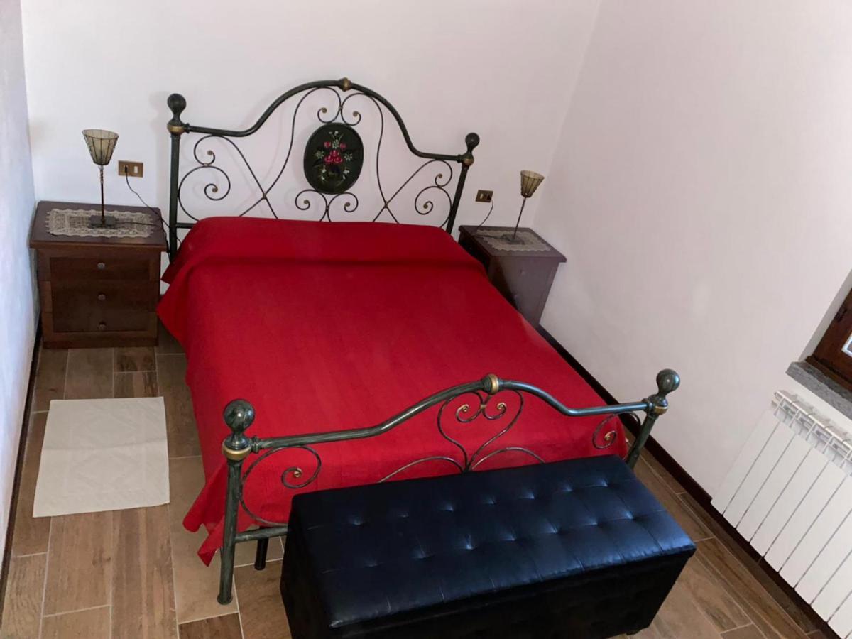 B&B Monteguzzo Cigognola Exterior photo