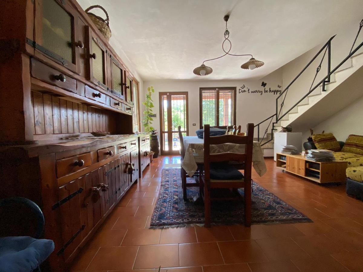 B&B Monteguzzo Cigognola Exterior photo