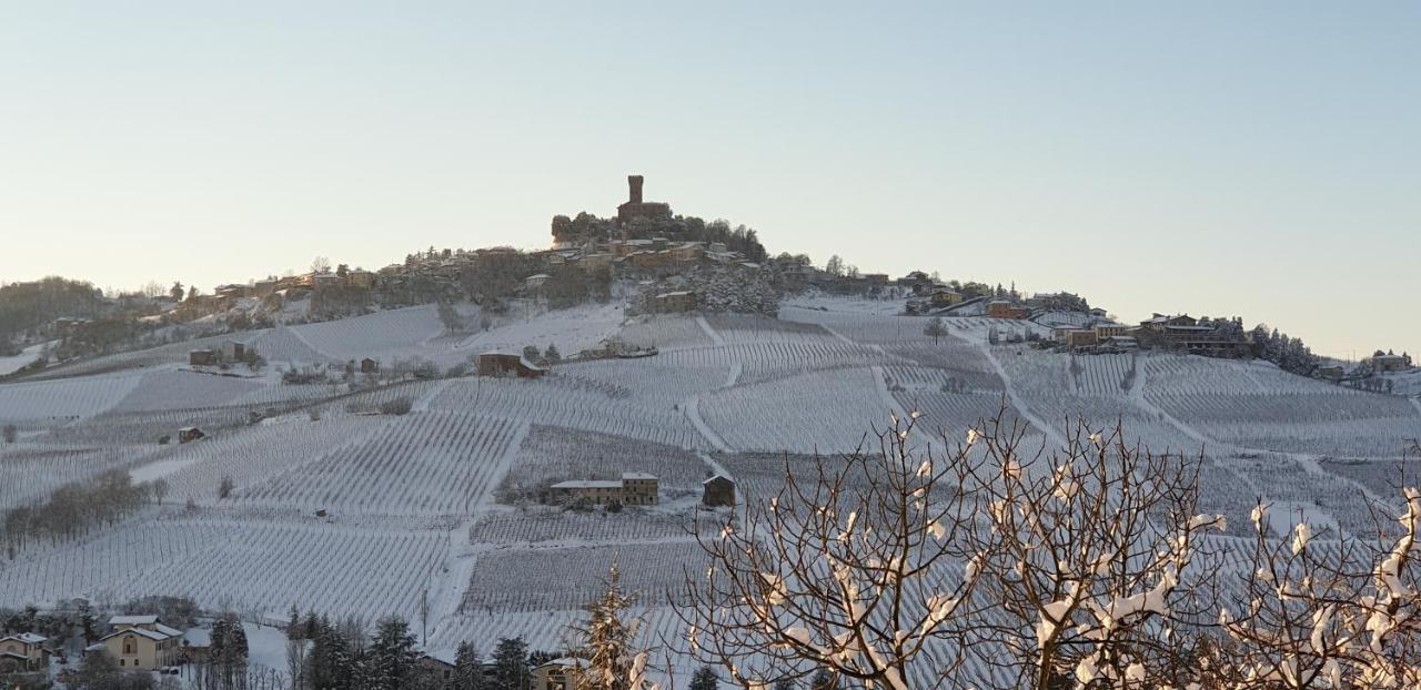 B&B Monteguzzo Cigognola Exterior photo