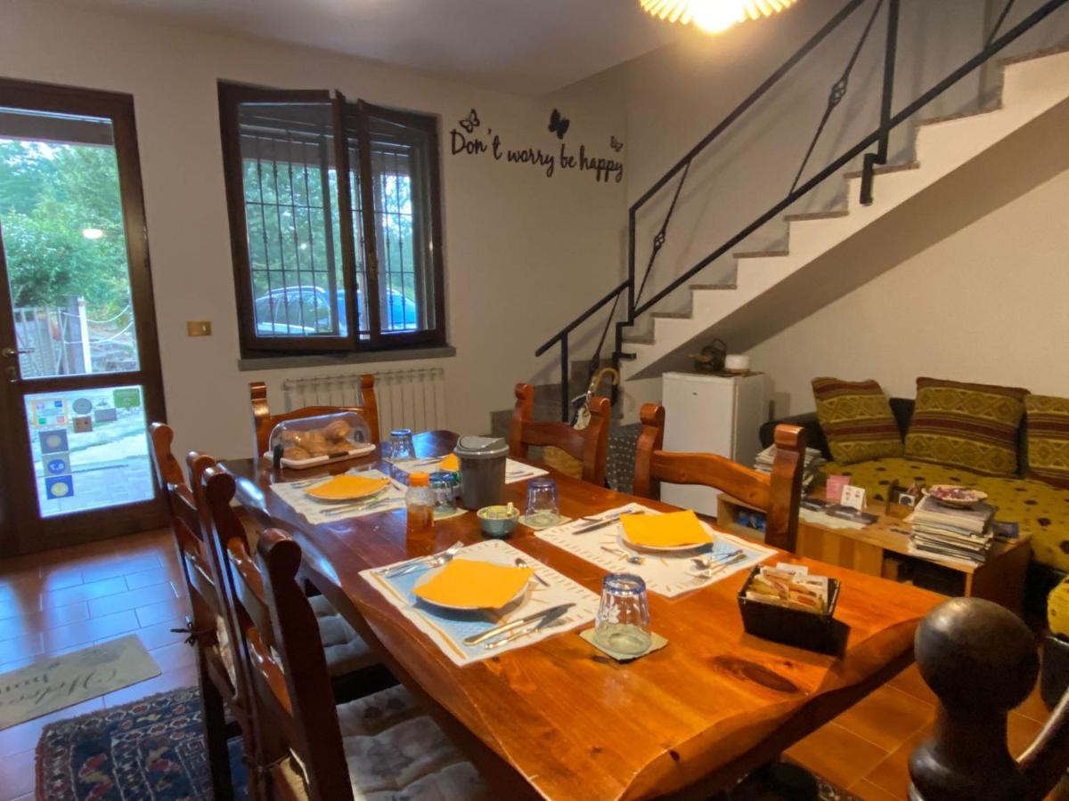 B&B Monteguzzo Cigognola Exterior photo