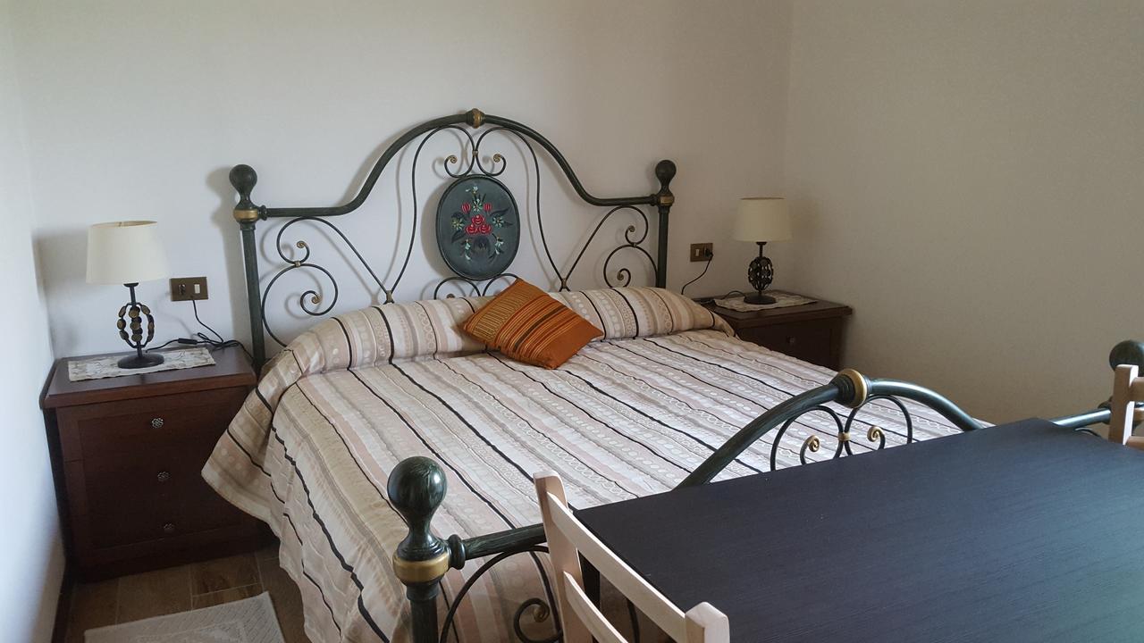 B&B Monteguzzo Cigognola Exterior photo