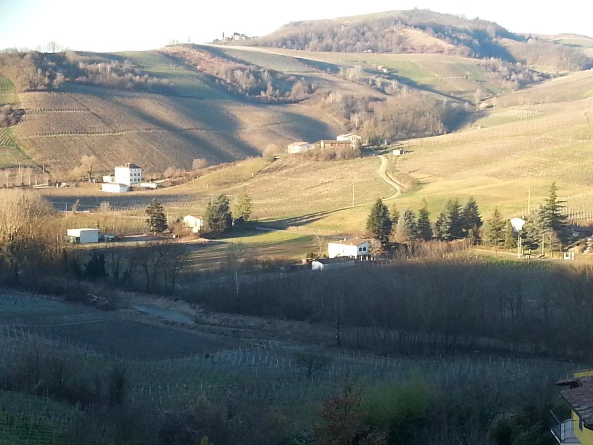 B&B Monteguzzo Cigognola Exterior photo