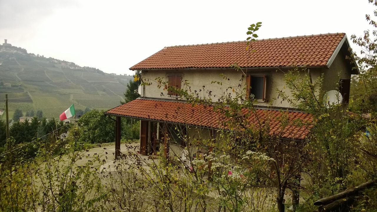 B&B Monteguzzo Cigognola Exterior photo